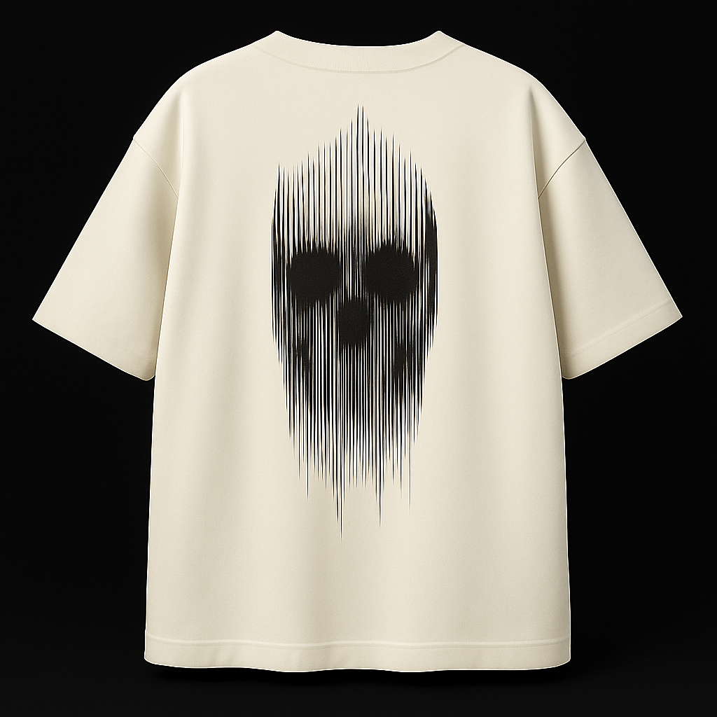 off white skull
