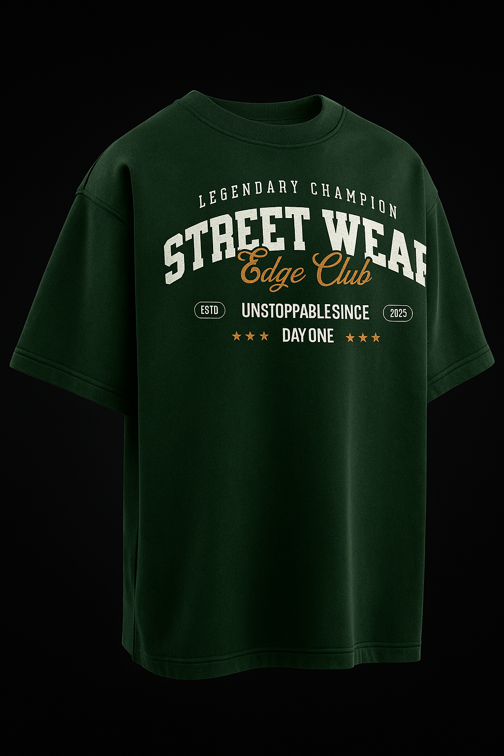d. green acid wash