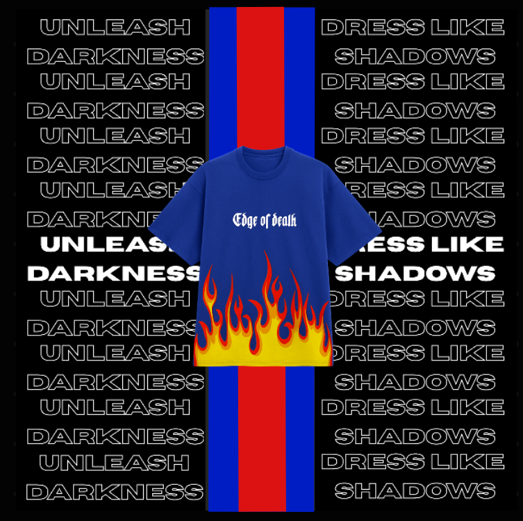 Infernal Hope Tee