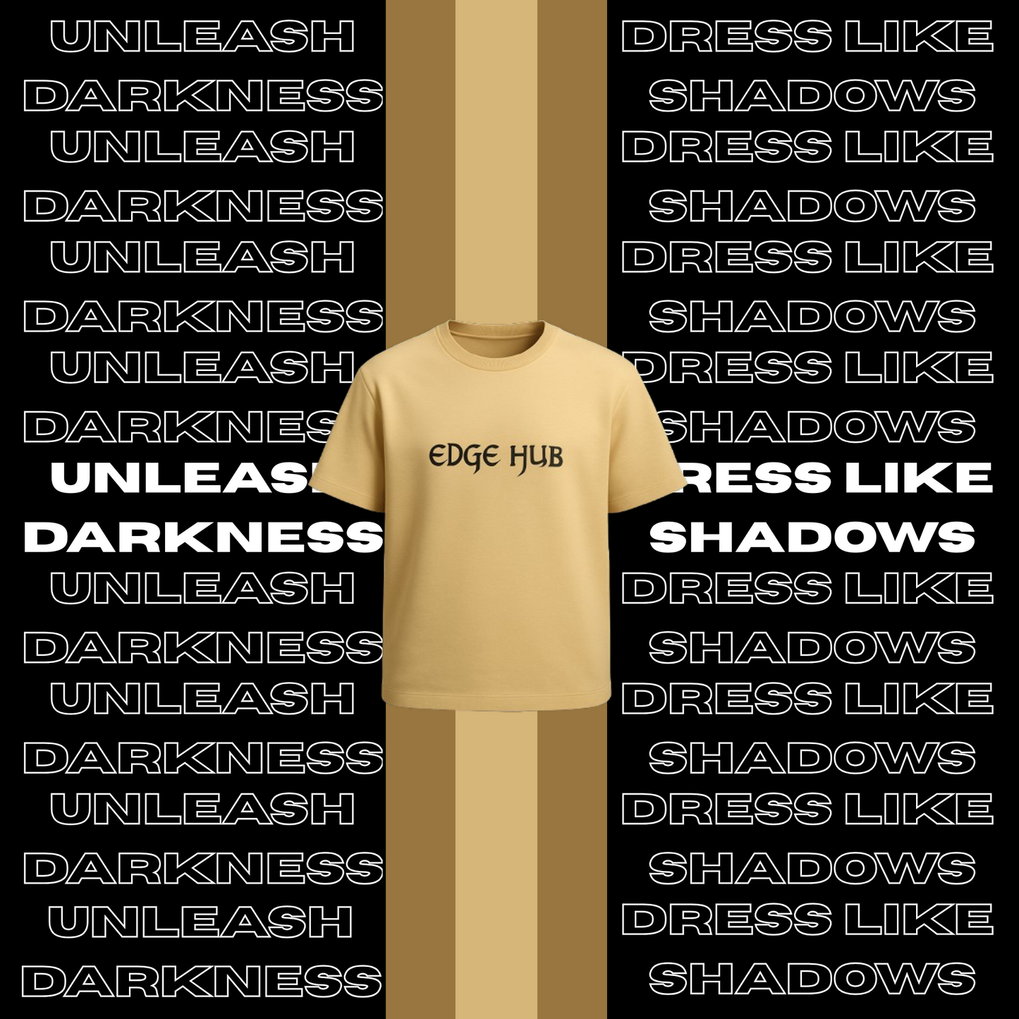 Silent Edge Tee