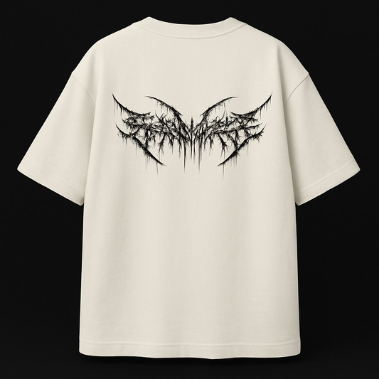 off white skull