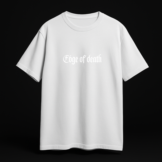 off white fire skull