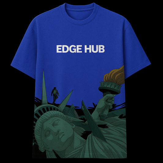 blue liberty